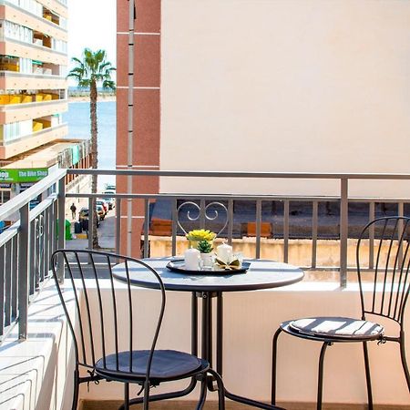 Espanatour Valencia 9 Apartman Torrevieja Kültér fotó
