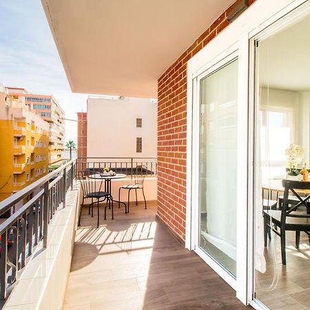 Espanatour Valencia 9 Apartman Torrevieja Kültér fotó