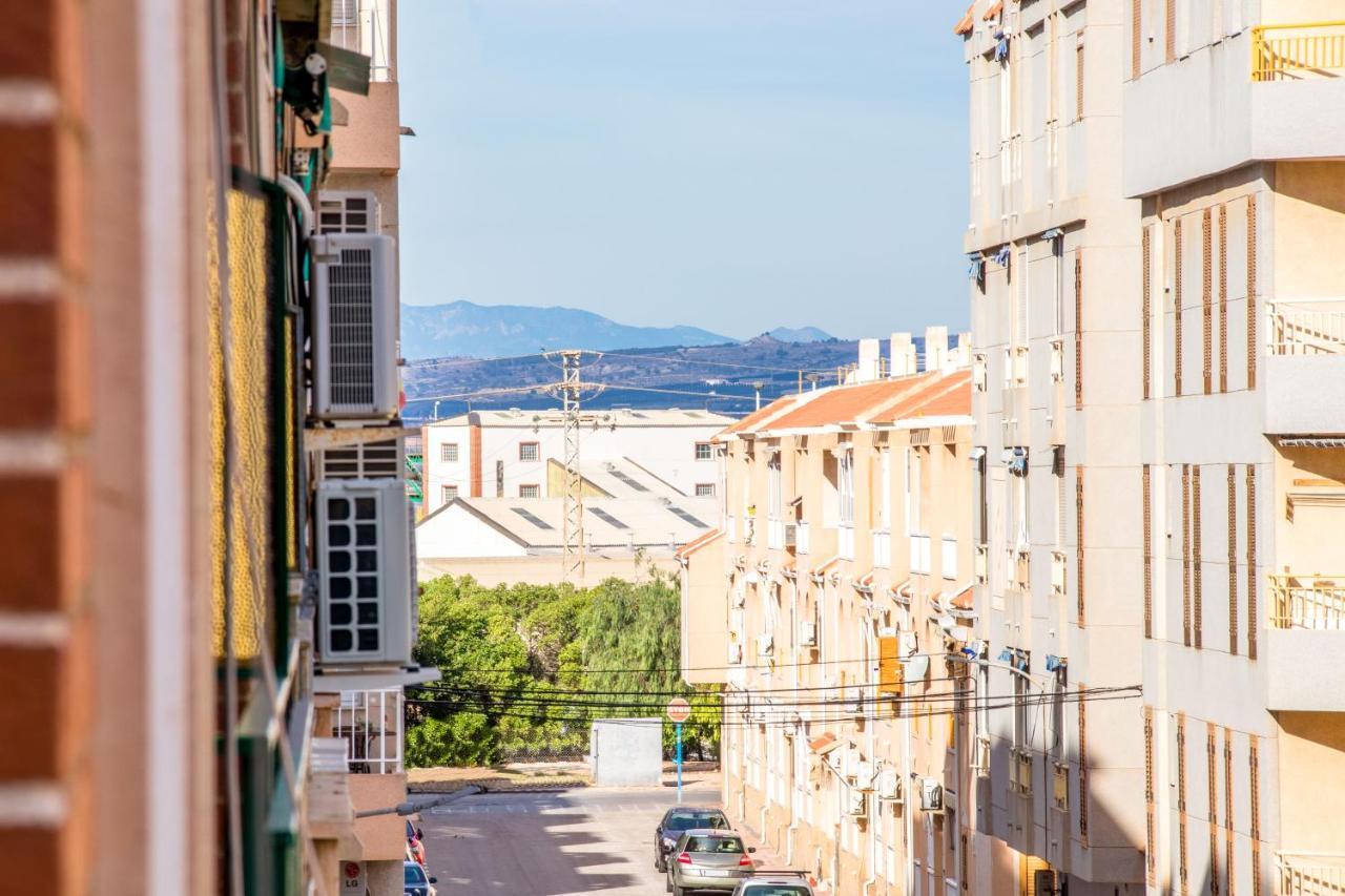 Espanatour Valencia 9 Apartman Torrevieja Kültér fotó