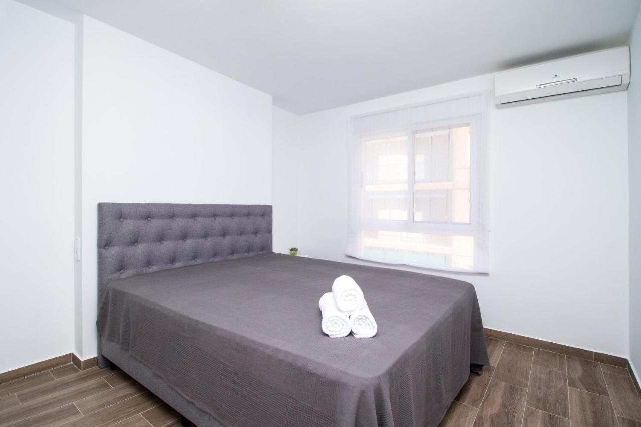 Espanatour Valencia 9 Apartman Torrevieja Kültér fotó