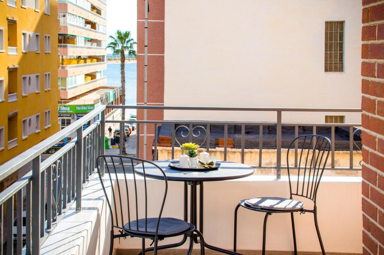 Espanatour Valencia 9 Apartman Torrevieja Kültér fotó