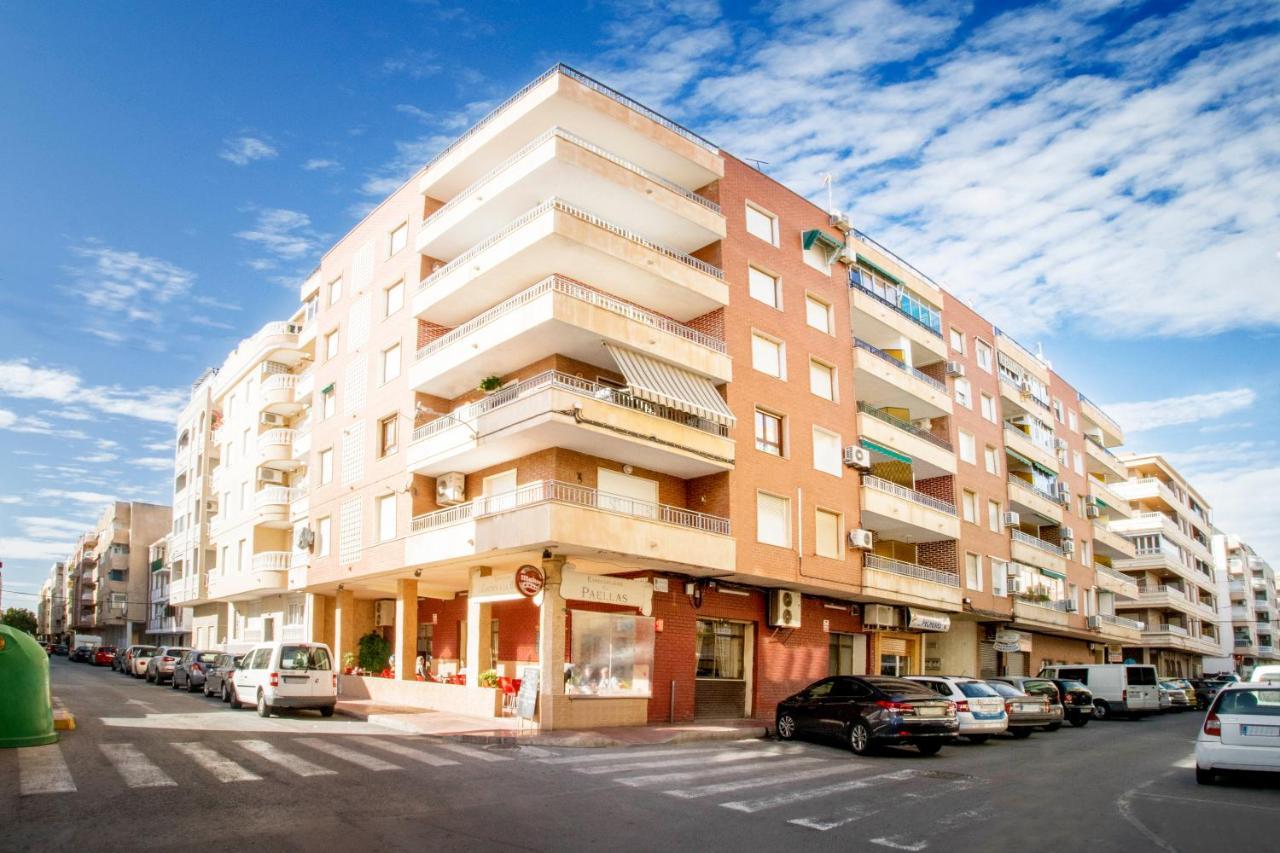 Espanatour Valencia 9 Apartman Torrevieja Kültér fotó