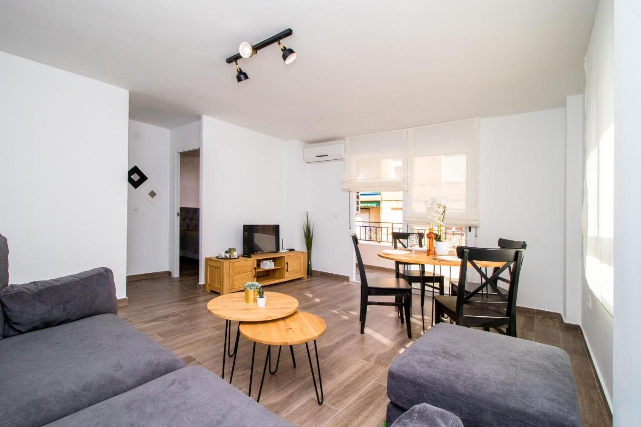 Espanatour Valencia 9 Apartman Torrevieja Kültér fotó