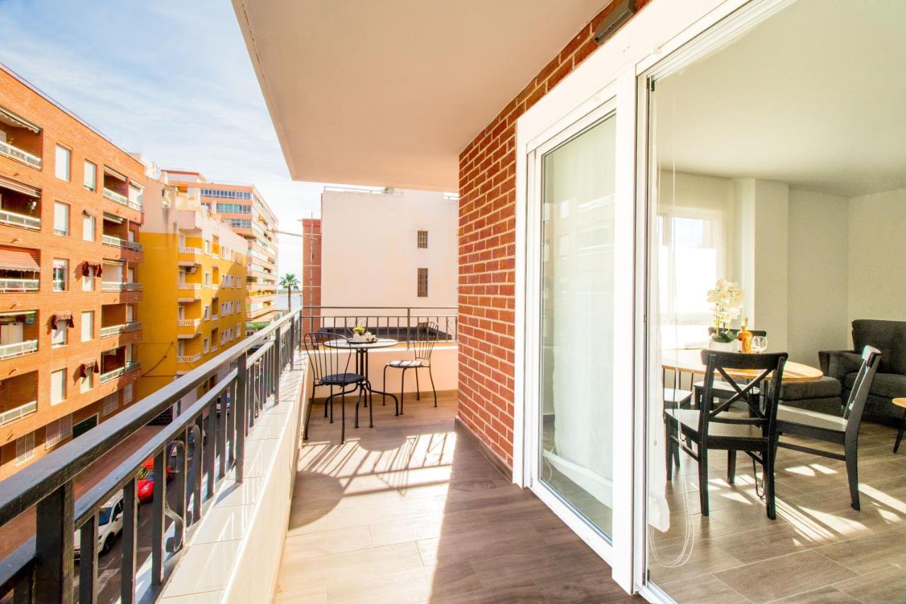Espanatour Valencia 9 Apartman Torrevieja Kültér fotó