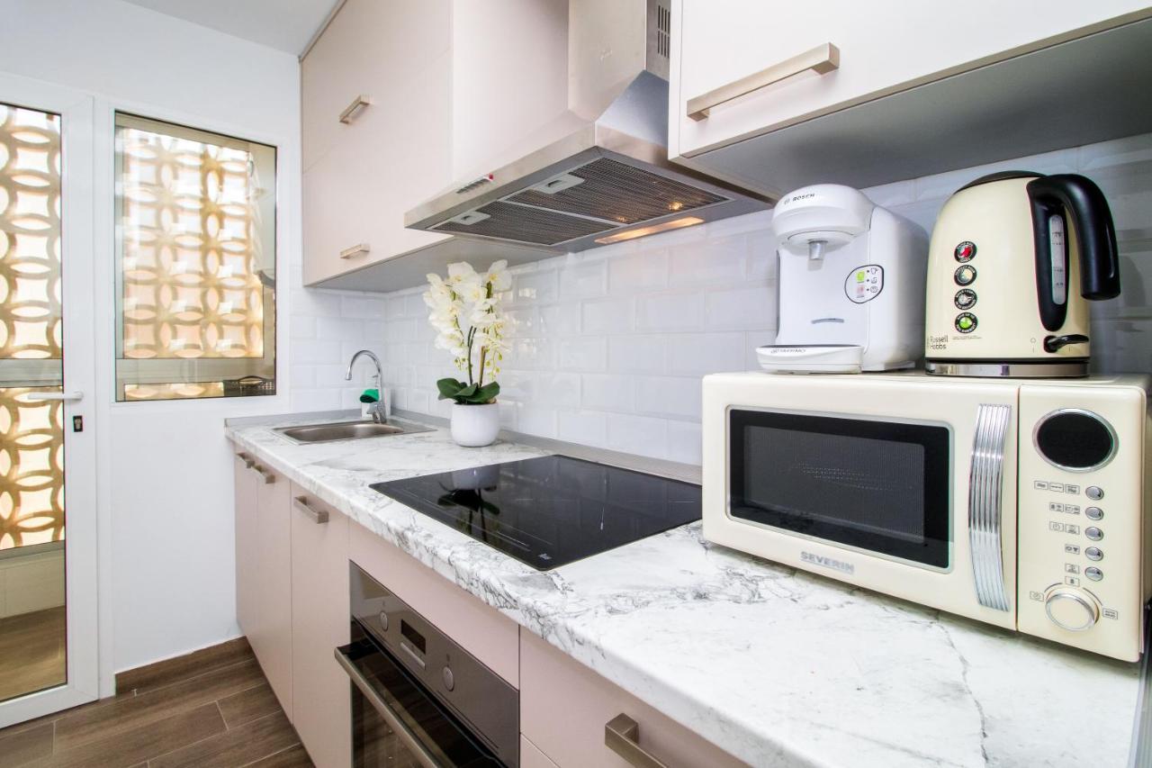 Espanatour Valencia 9 Apartman Torrevieja Kültér fotó