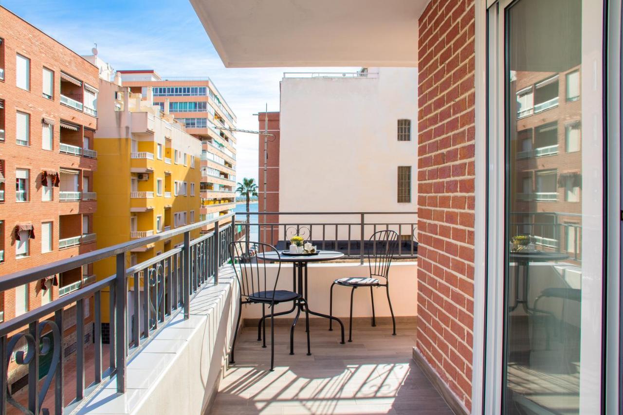 Espanatour Valencia 9 Apartman Torrevieja Kültér fotó