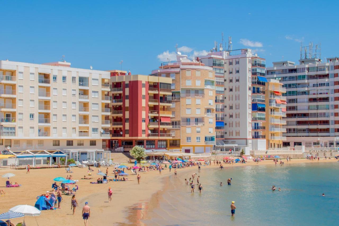Espanatour Valencia 9 Apartman Torrevieja Kültér fotó