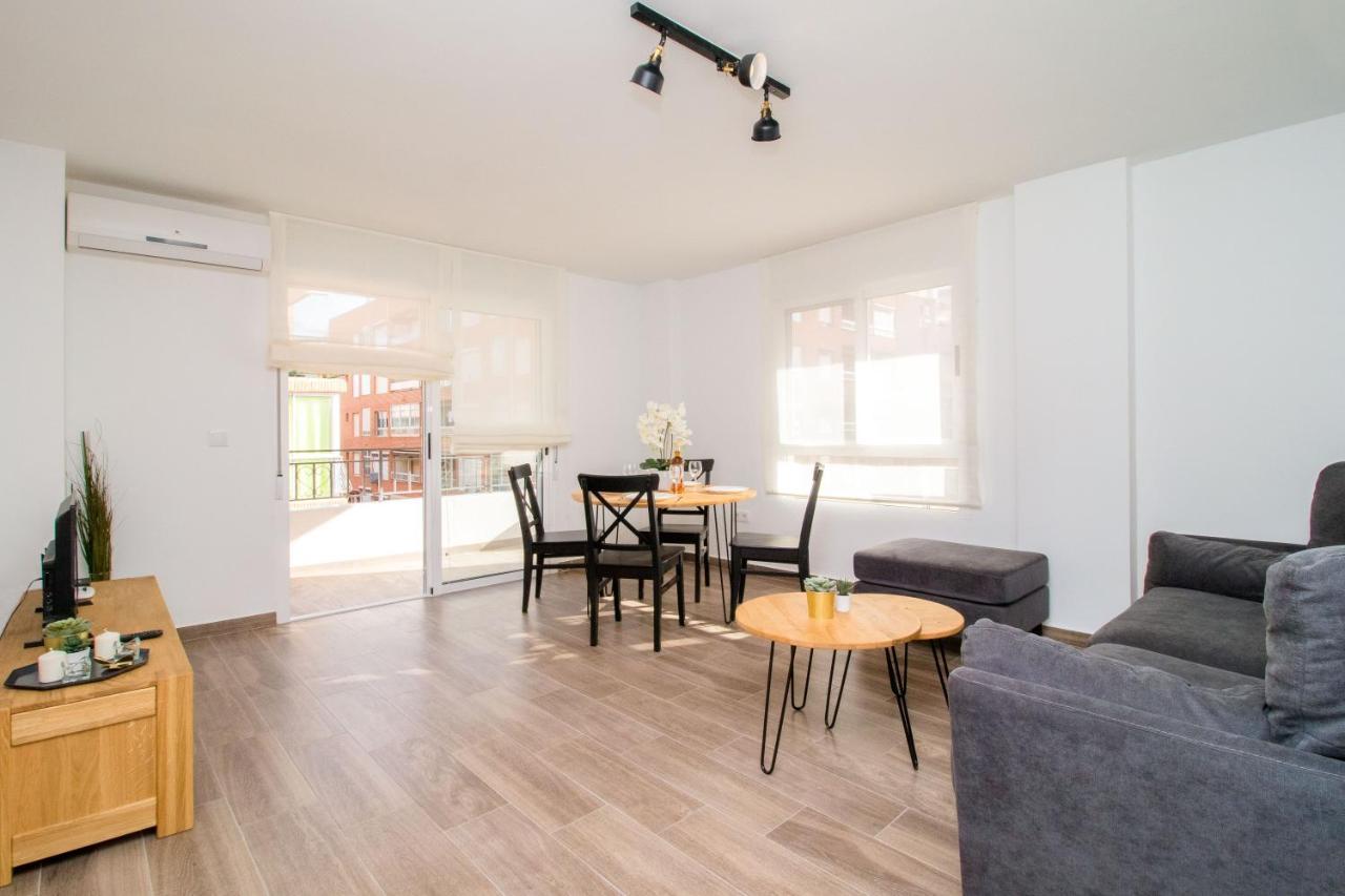 Espanatour Valencia 9 Apartman Torrevieja Kültér fotó